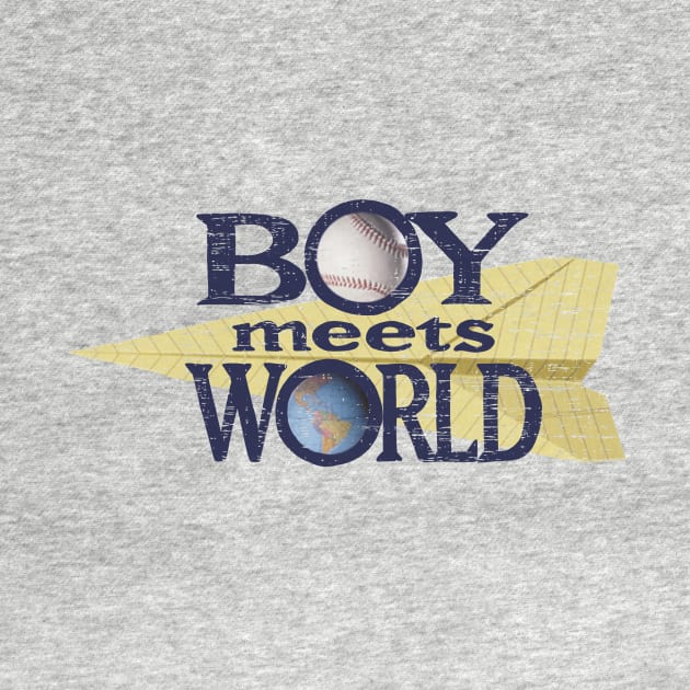 Boy Meets World by Clobberbox